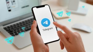 تولید محتوا تلگرام