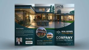 Villa sale ads