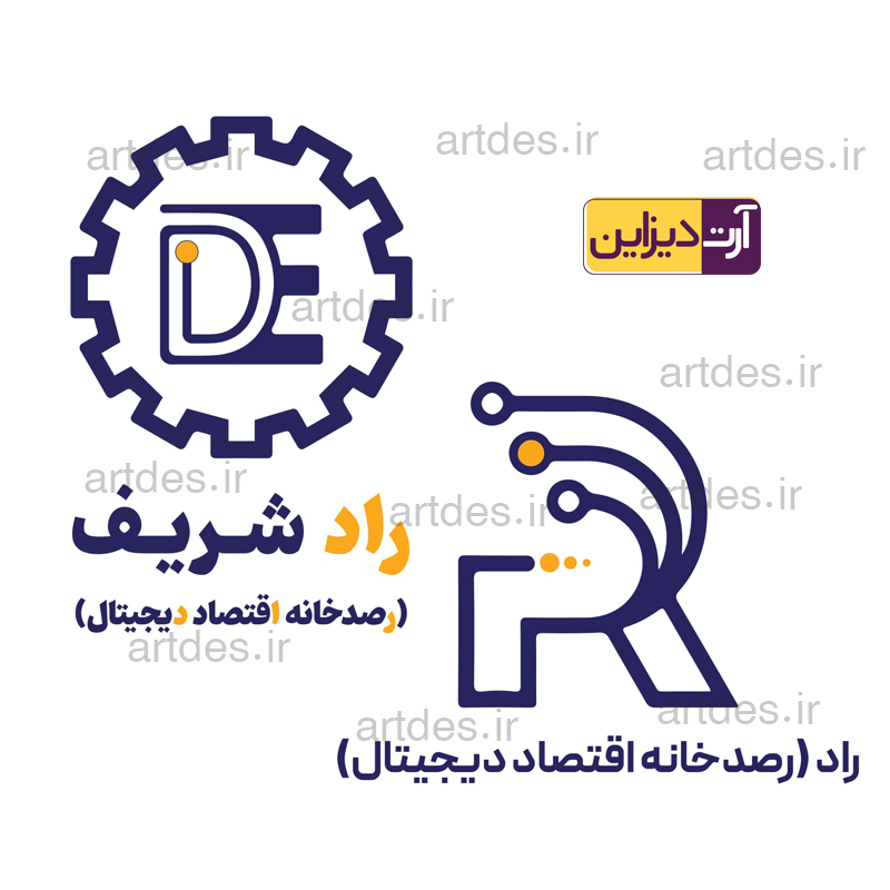 طراحی لوگو