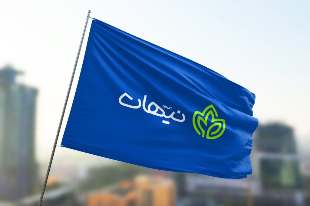 طراحی لوگو