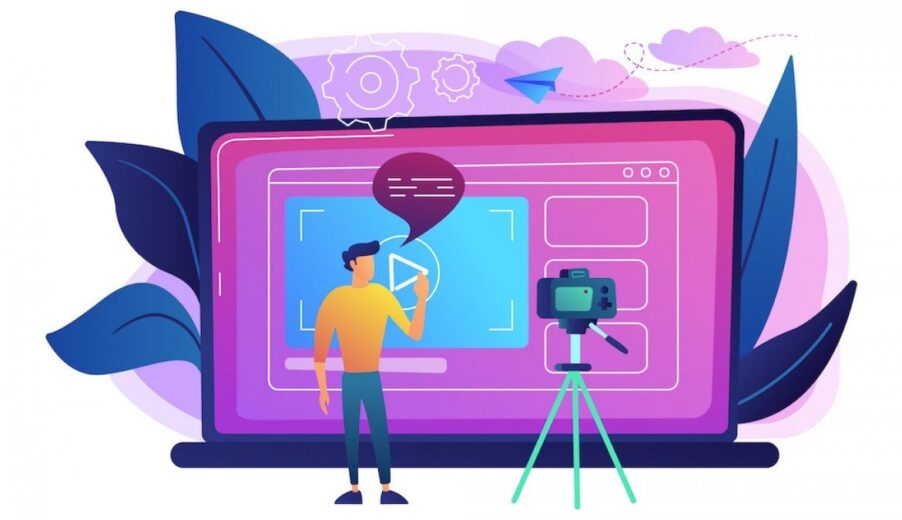 چگونه موشن گرافیک می‌تواند داستان برند را به تصویر بکشد؟