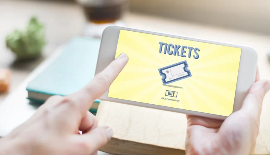 طراحی سایت فروش بلیت آنلاین (بهترین پلتفرم‌ها و ویژگی‌های مورد نیاز)