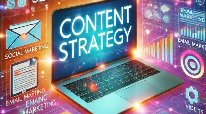 چگونه یک استراتژی بازاریابی محتوایی موفق ایجاد کنیم؟