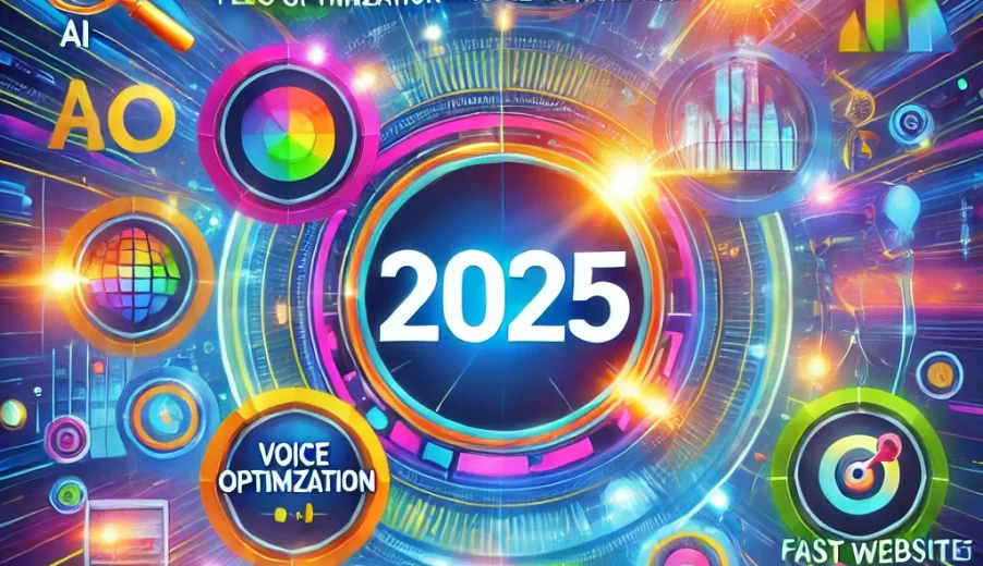 بهترین استراتژی‌های سئو در سال ۲۰۲۵