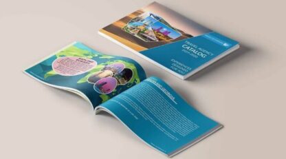 ویژگی‌های کاتالوگ حرفه‌ای چیست؟ راهنمای جامع طراحی موفق