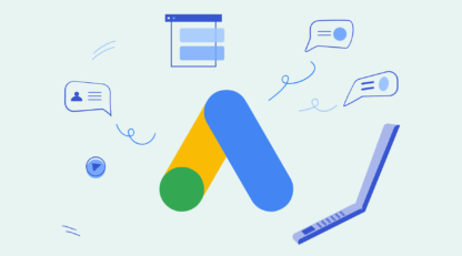 تأثیر تبلیغات گوگل (گوگل ادز) بر رشد کسب‌وکارها