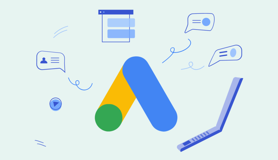 تأثیر تبلیغات گوگل (گوگل ادز) بر رشد کسب‌وکارها