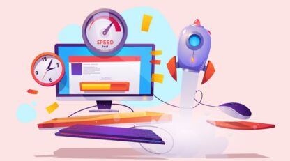 چگونه سرعت سایت فروشگاهی را افزایش دهیم؟(روش‌های بهینه‌سازی)