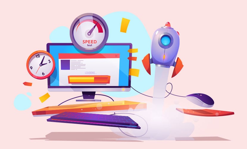 چگونه سرعت سایت فروشگاهی را افزایش دهیم؟(روش‌های بهینه‌سازی)