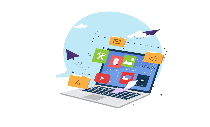 چگونه یک سایت می‌تواند مشتریان حضوری شما را افزایش دهد؟