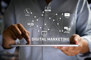 دیجیتال مارکتینگ