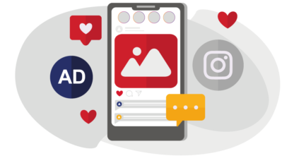 ۵ روش مؤثر برای افزایش فروش با تبلیغات اینستاگرام