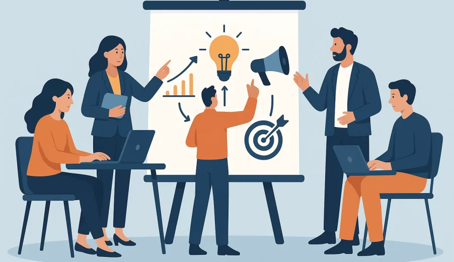 ۶ راهکار برای بهینه‌سازی تبلیغات کلیکی که باید بدانید