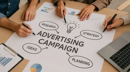چطور یک کمپین تبلیغاتی مؤثر را طراحی و راه‌اندازی کنیم؟
