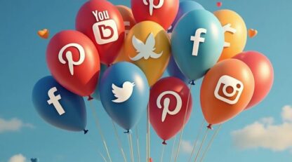 ۱۰ نکته طلایی برای تقویت بازاریابی از طریق شبکه  اجتماعی