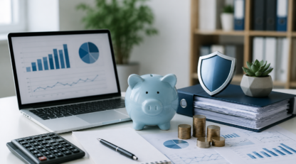 ۲۵ روش عملی برای کاهش ریسک مالی در کسب‌وکار