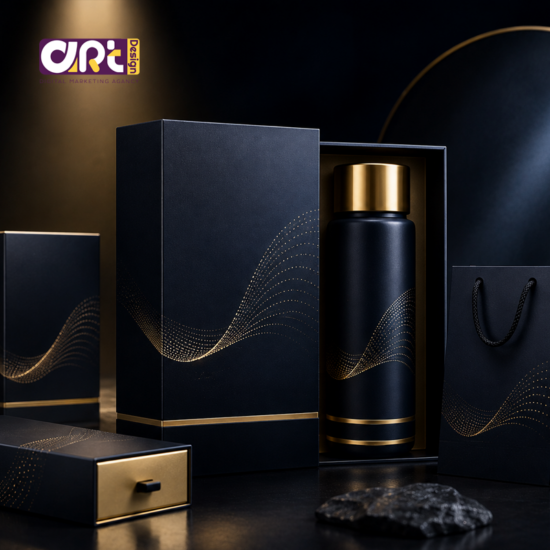 طراحی بسته بندی محصول