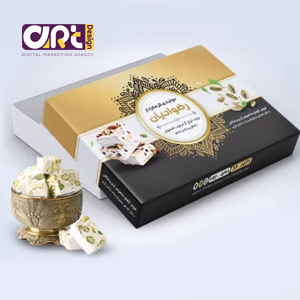 طراحی بسته بندی محصول