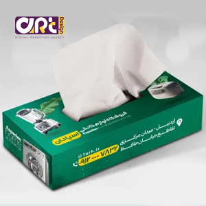 طراحی بسته بندی محصول
