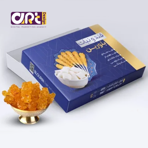طراحی بسته بندی محصول